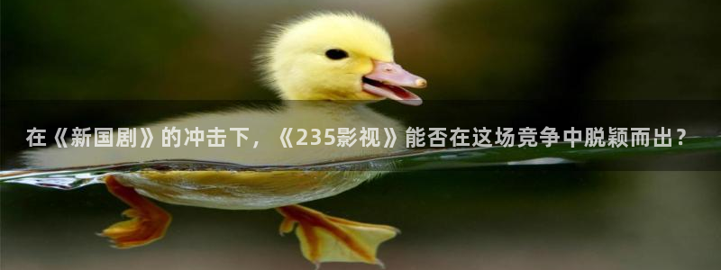 飞马影视：在《新国剧》的冲击下，《235影视》能否在这场竞争中脱颖而出？