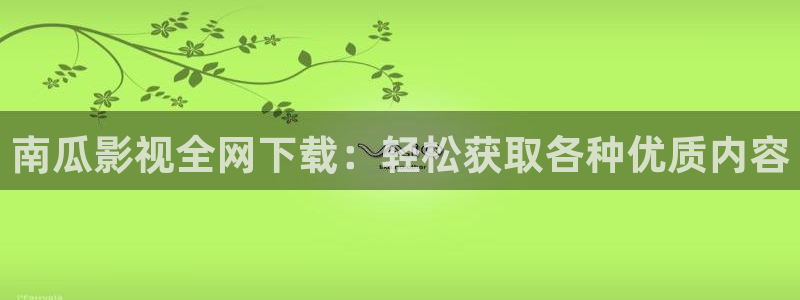 飞马影视电影：南瓜影视全网下载：轻松获取各种优质内容