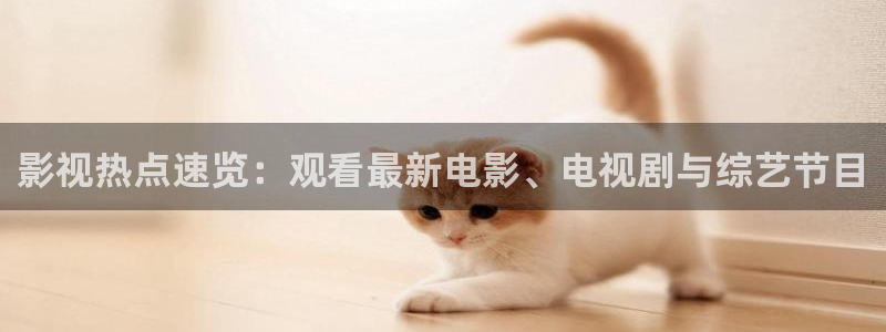 飞马良子影视有限公司：影视热点速览：观看最新电影、电视剧与综艺节目